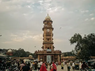 Day 4: Udaipur to Jodhpur