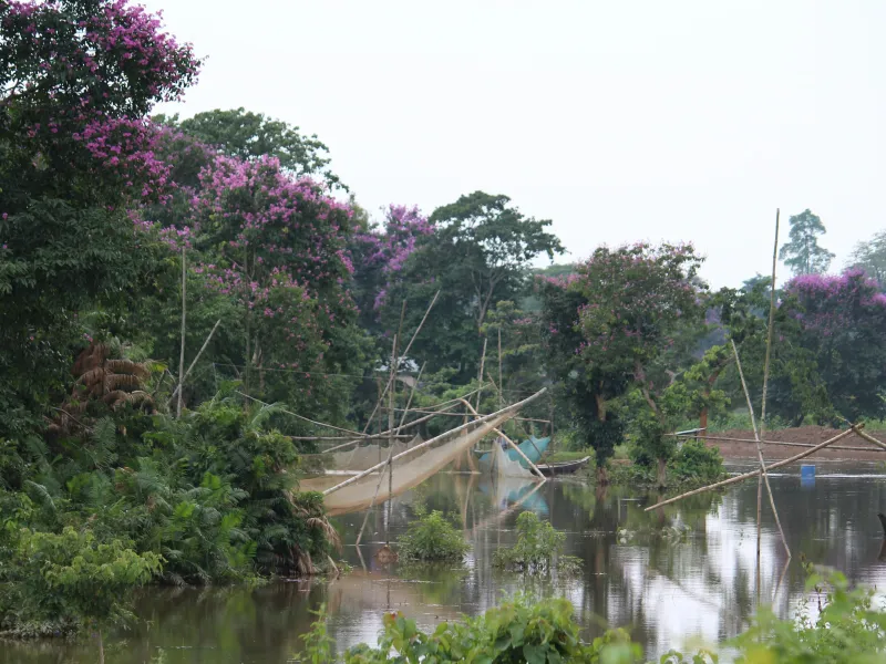Day 1: Guwahati to Shillong
