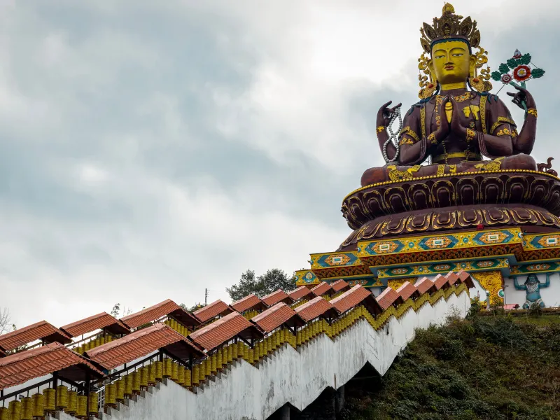 Shillong & Cherrapunji Scenic Escape