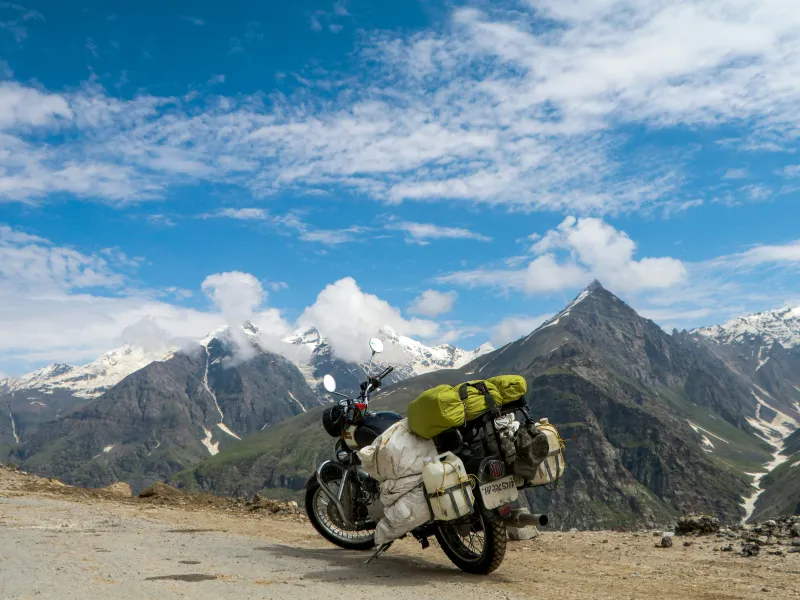 Day 1: Leh Arrival and Gentle Acclimatisation