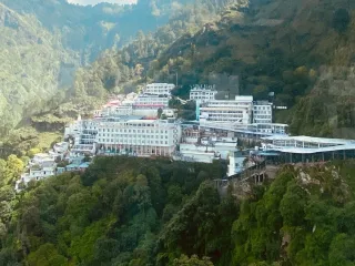 Day 1: Jammu to Katra