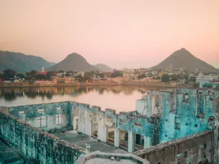 Day 3: Pushkar to Udaipur