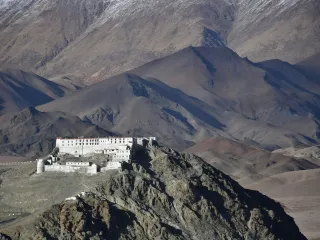 Day 6: Phuktal Monastery Trail