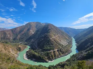 Day 1: Haridwar to Joshimath