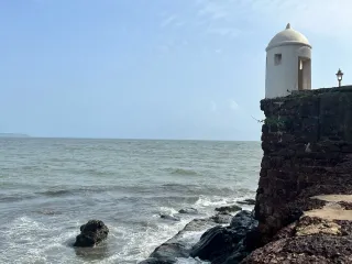 Day 2: Agonda and Palolem Shores