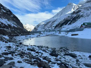 Day 5: Ghangaria Buffer and Nature Day