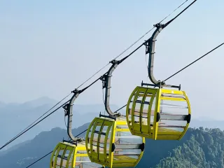 Day 3: Rishikesh to Mussoorie