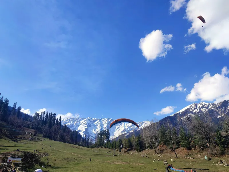 Day 2: Solang, Atal Tunnel, Sissu