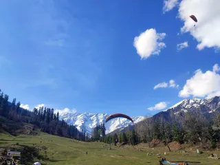 Day 2: Solang, Atal Tunnel, Sissu