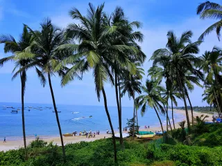 Day 1: North Goa Welcome