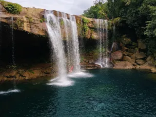 Day 8: Cherrapunji Waterfalls and Caves