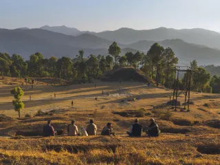 Day 4: Kausani to Ranikhet