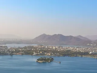 Day 3: Udaipur Gardens and Sunset