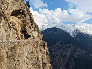 Day 3: Sarahan to Sangla