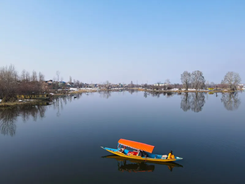 Kashmir Luxury Honeymoon Package