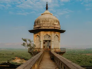 Day 8: Jaipur Farewell