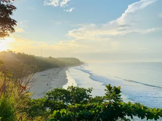 Day 1: Kannur Arrival - Fort and Beach