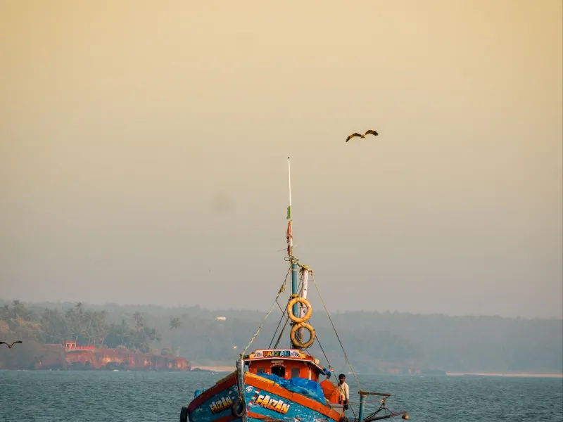 Day 1: Kannur Arrival