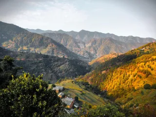 Day 1: Delhi to Almora
