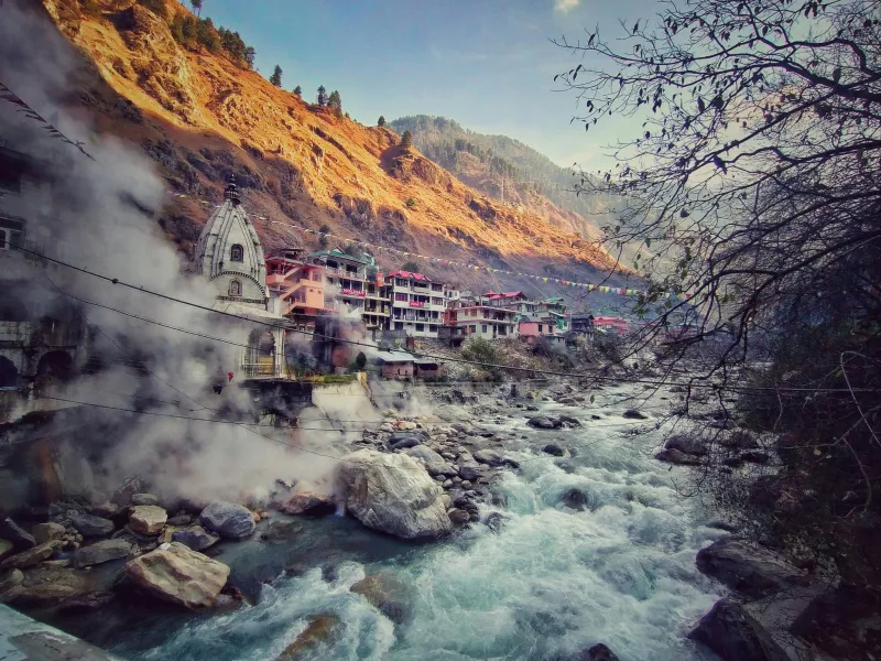 Kasol Tosh Backpacker Group | 4 Nights 5 Days