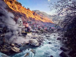 Day 4: Kullu, Manikaran and Kasol