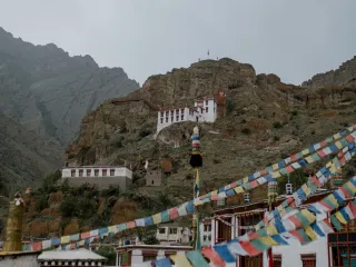 Day 6: Phuktal Monastery Trail
