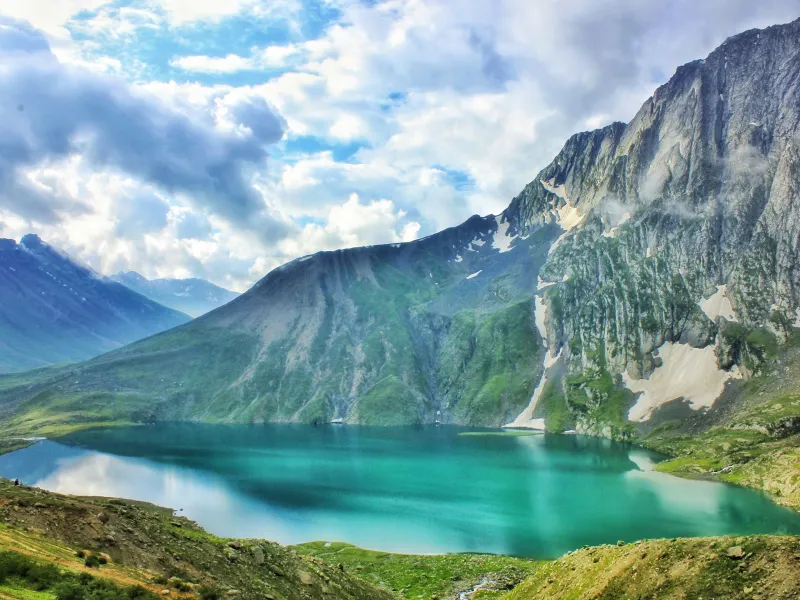 Complete Kashmir Valley Circuit | 6 Nights 7 Days