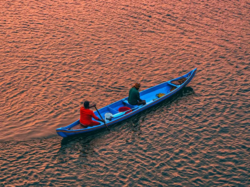 Kerala Ayurveda & Backwater Wellness | 5 Nights 6 Days