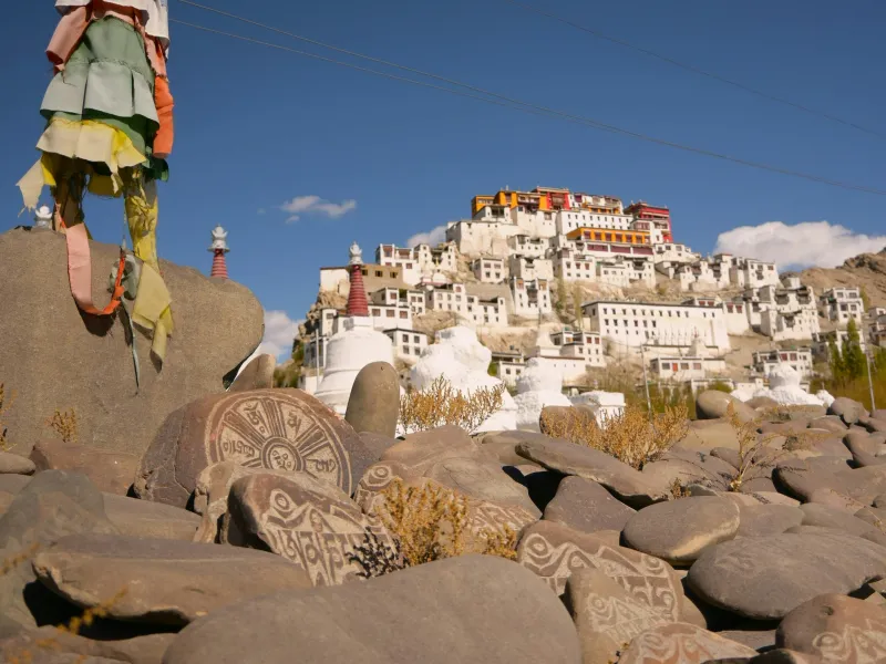 Day 2: Winter Leh Heritage
