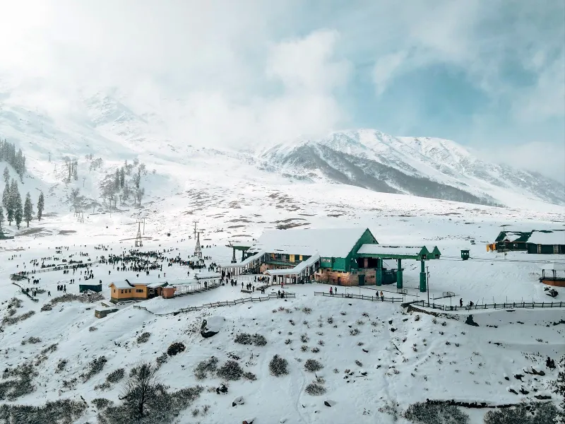 Manali Budget Volvo Package from Delhi