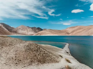 Day 6: Nubra to Pangong Tso