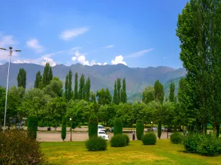 Day 2: Mughal Gardens and Old City