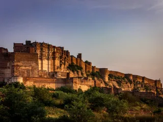 Day 5: Jodhpur Fort and Blue City
