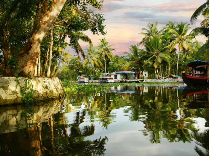 Alappuzha & Kumarakom Backwater Retreat | 3 Nights 4 Days