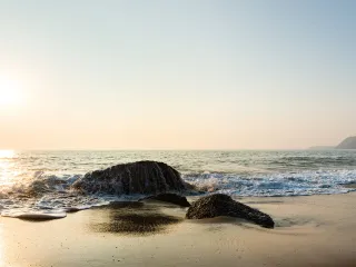 Day 2: Classic North Goa Beaches