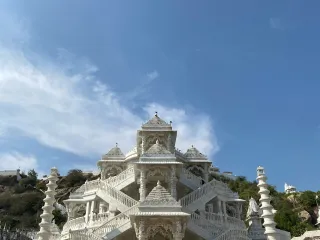 Day 5: Mount Abu to Udaipur Farewell