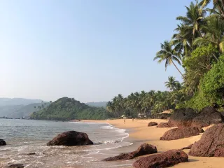 Day 5: South Goa Coastal Day