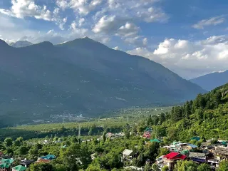 Day 4: Naggar Castle and Jana Falls
