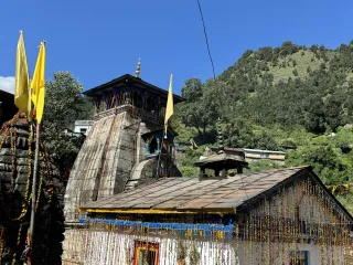 Day 6: Joshimath to Rudraprayag