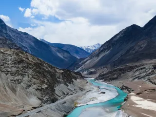 Day 3: Sham Valley and Alchi