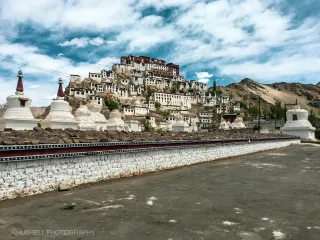 Day 1: Leh Arrival and Gentle Acclimatisation