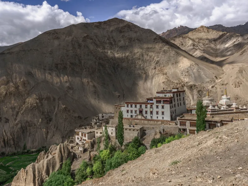 Day 1: Leh Arrival and Gentle Acclimatisation