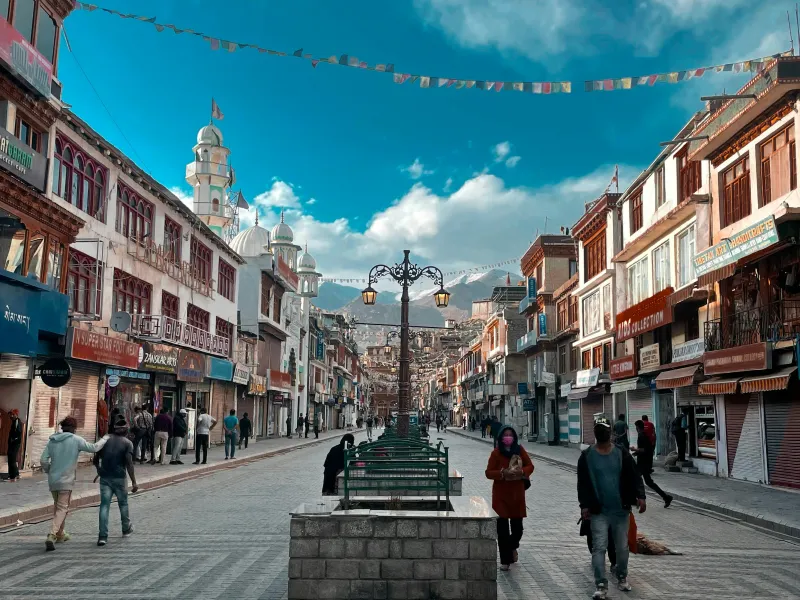 Day 1: Leh Arrival and Gentle Acclimatisation