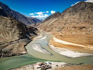 Day 2: Sham Valley and Alchi