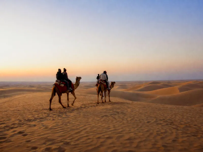 Udaipur, Jodhpur and Jaisalmer Desert Trail | 5 Nights 6 Days