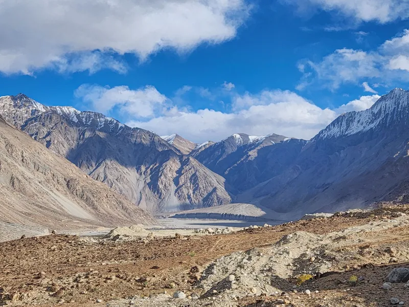 Grand Ladakh with Tso Moriri | 8 Nights 9 Days