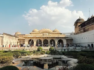 Day 2: Jaipur Forts and Palaces