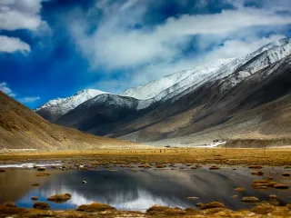 Day 5: Nubra to Pangong Tso