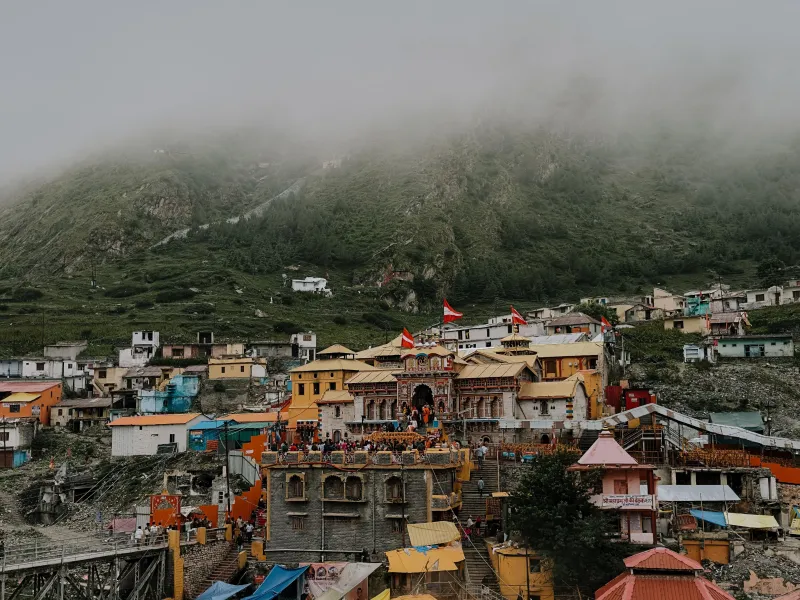 Day 1: Haridwar to Guptkashi