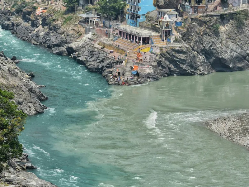 Day 1: Haridwar to Joshimath